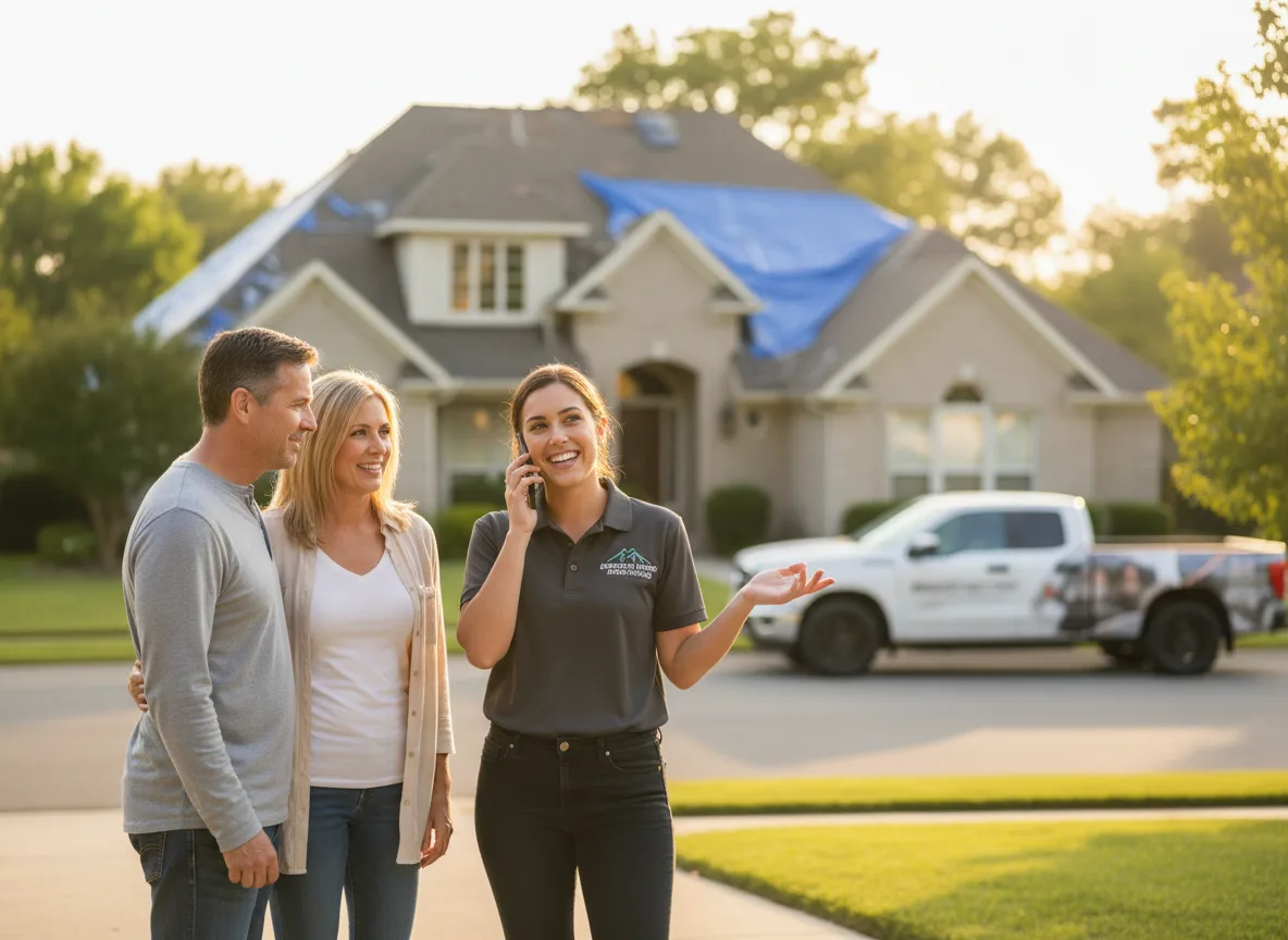 Emergency Roof Repair Medford, OK FAQs